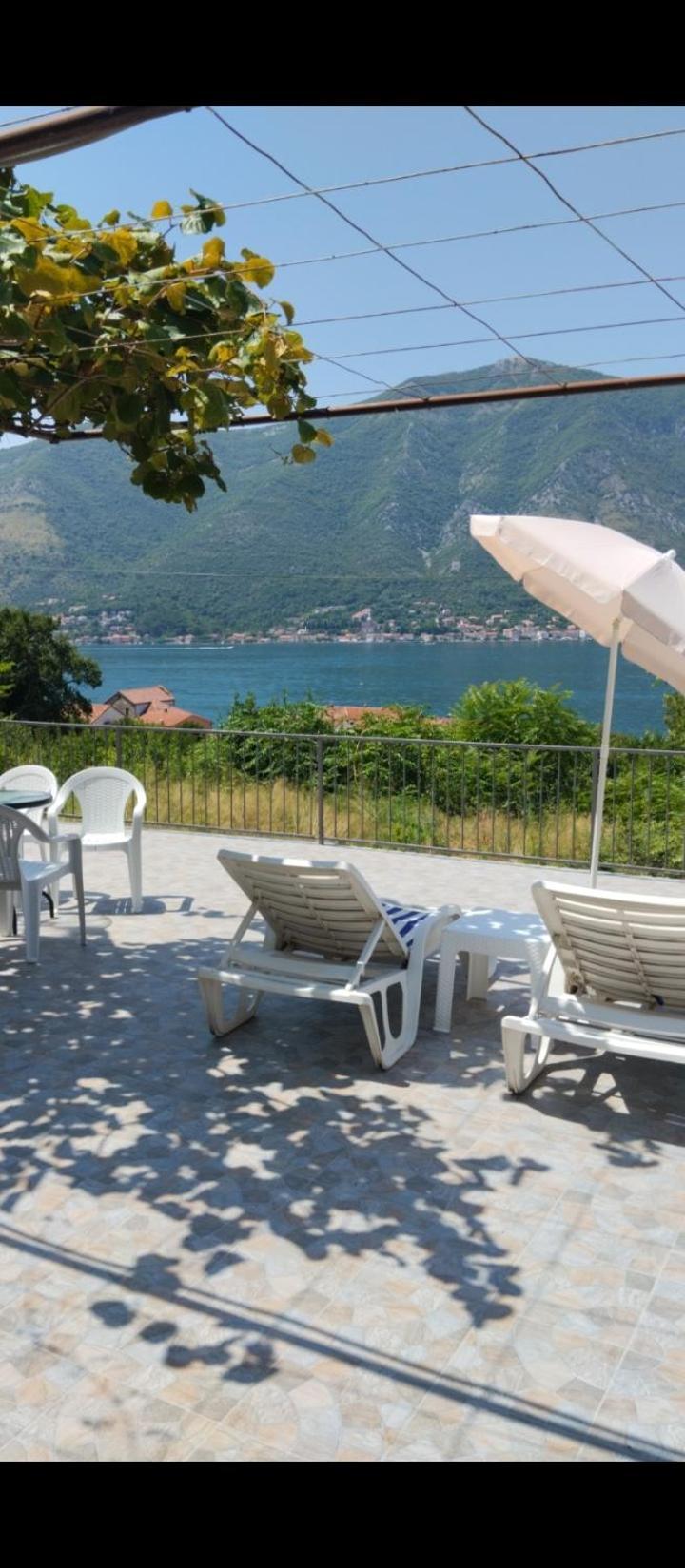 Apartment Deki Studio Kotor Extérieur photo