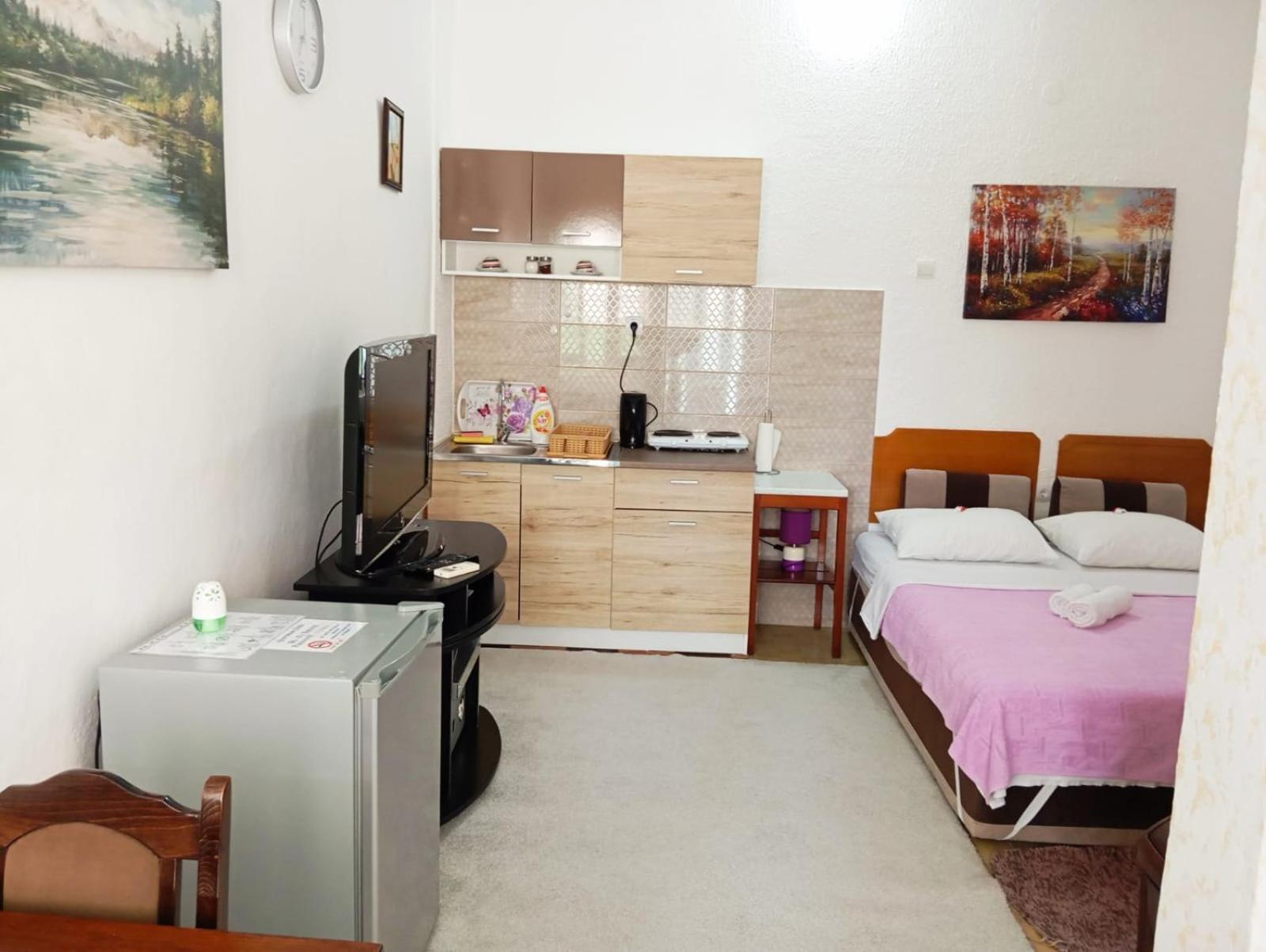 Apartment Deki Studio Kotor Extérieur photo