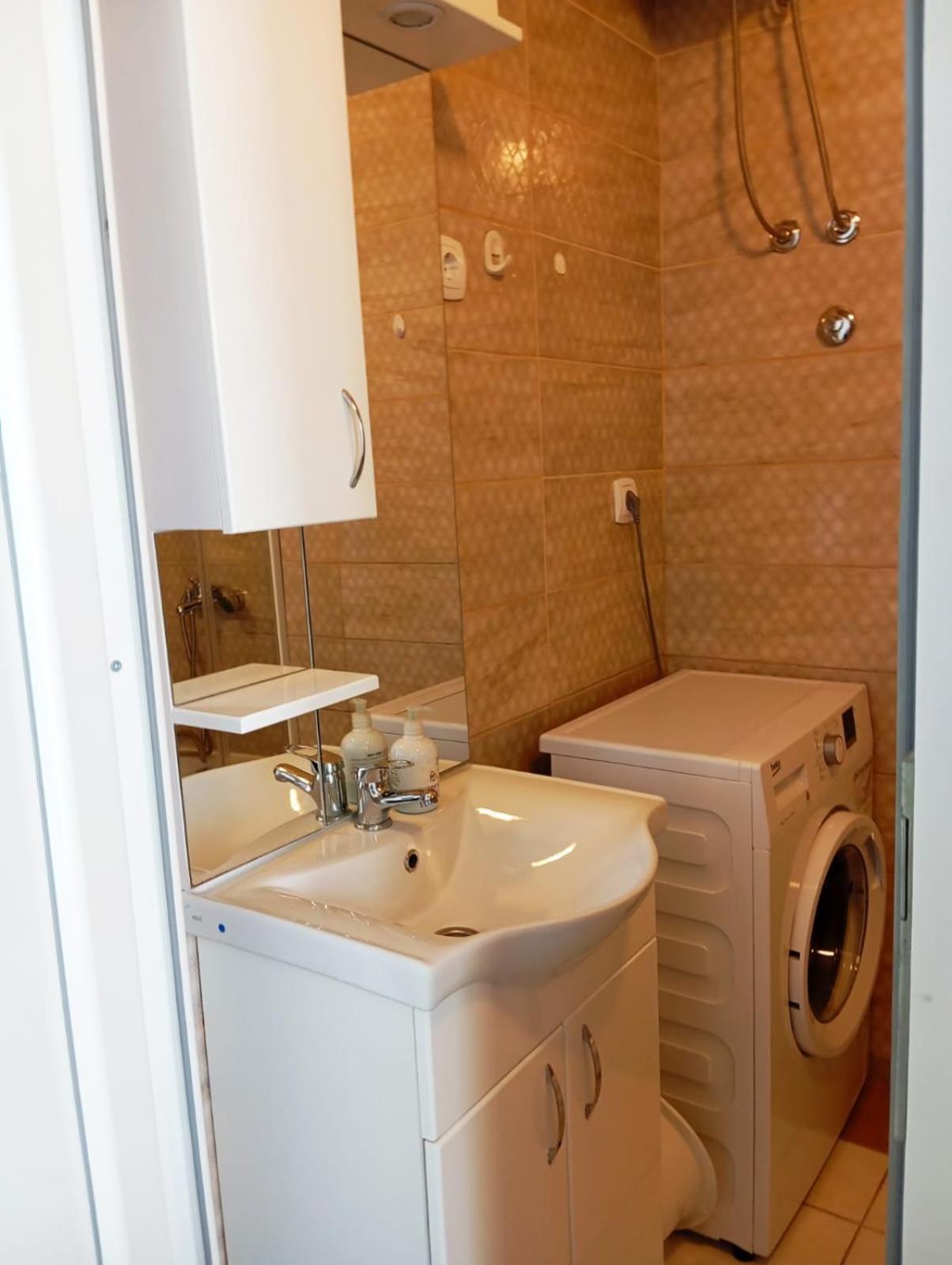 Apartment Deki Studio Kotor Extérieur photo
